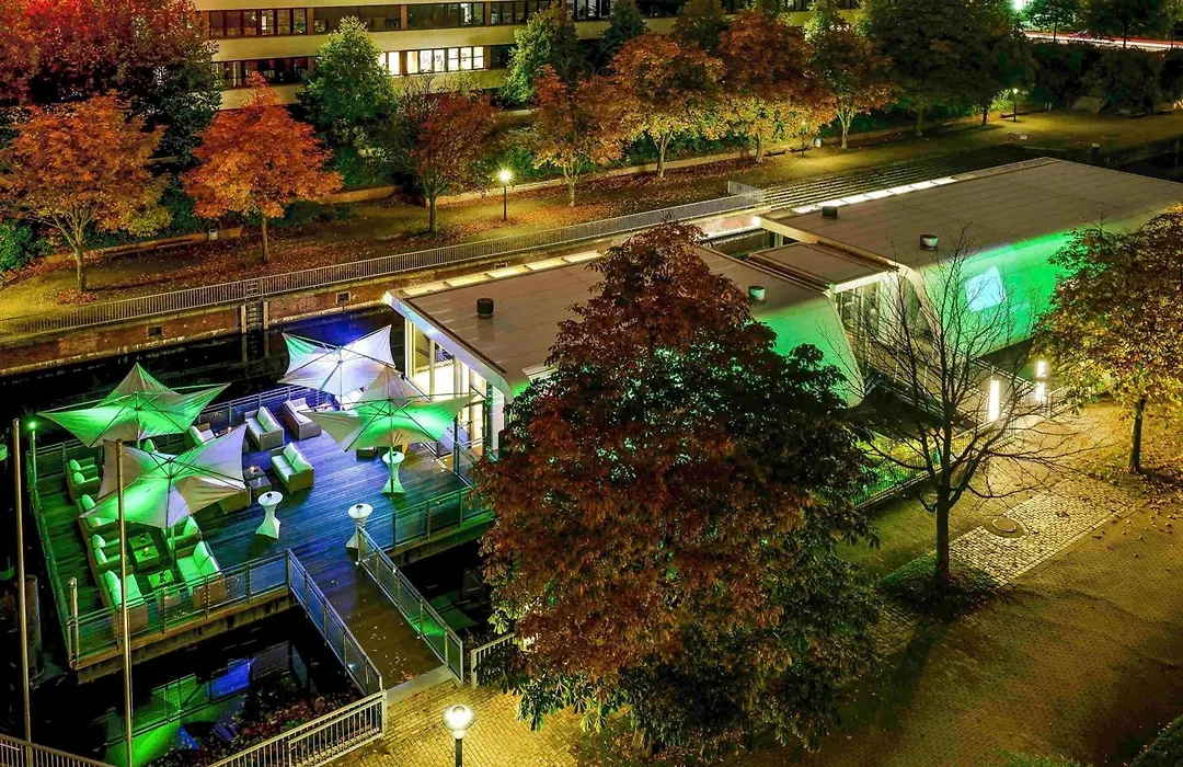 Mercure Hotel Hamburg City-1