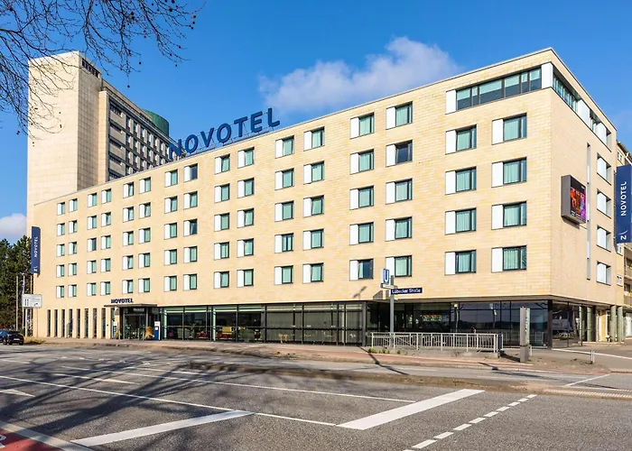 Novotel City AlsterHotel Hamburg