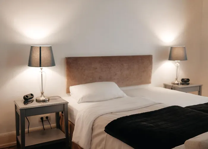 Hotel Am Museum Hamborg