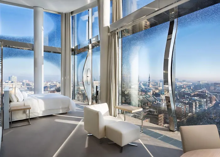 Westin ElbphilharmonieHotel Hamburg