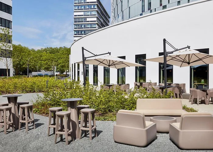 Holiday Inn - City Nord By IhgHotel Hamburg