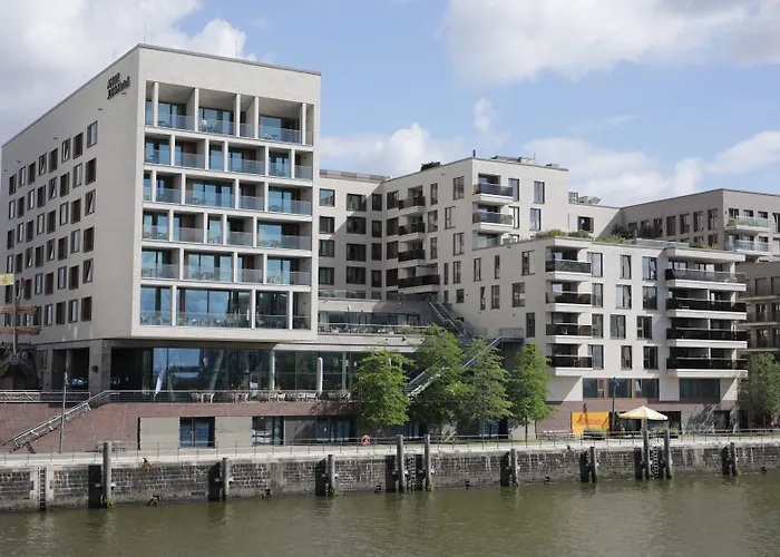 Jufa Hotel Hamburg Hafencity