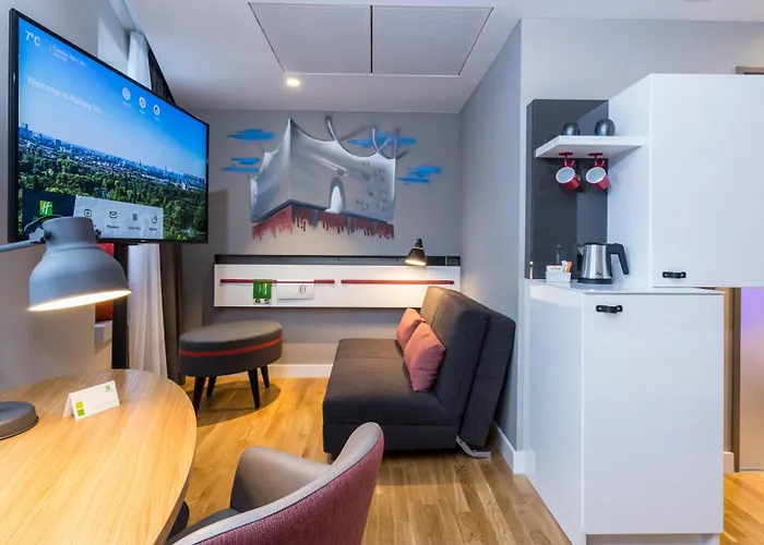 Holiday Inn - City Nord By IhgHotel Hamburg