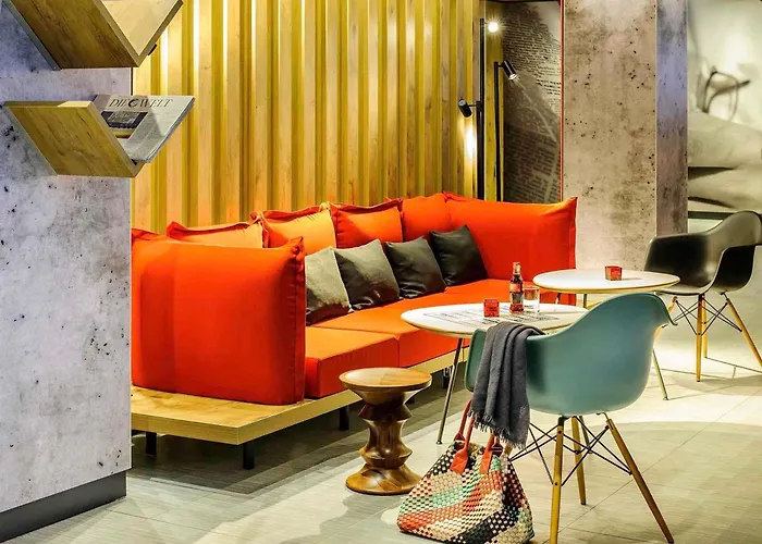 Ibis CityHotel Hamburg