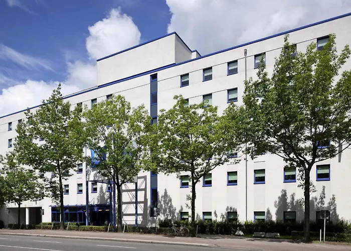 Ibis Budget Hamburg Altona